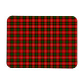 MacKintosh Tartan Magneet (Horizontaal)