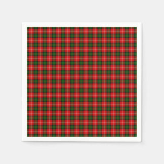 MacKintosh Tartan Servet