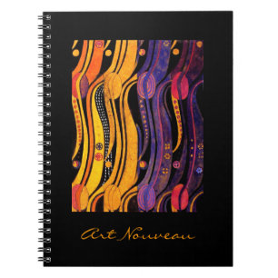 Mackintosh: Tulpenontwerp Notitieboek