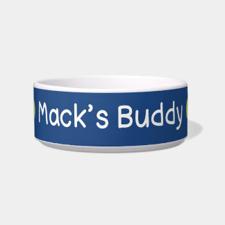 Mack's maatje voerbakje