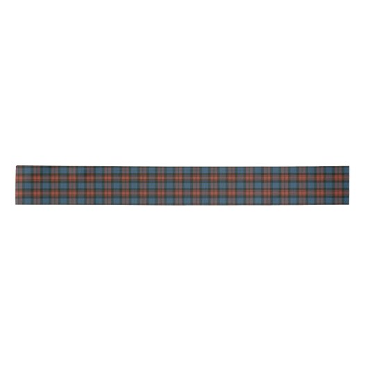 MacLachlan Ancient Scottish Tartan Lint (Voorkant)
