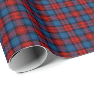 MacLachlan Clan Tartan Cadeaupapier