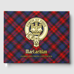 MacLachlan Family Reunion Livre d'invité