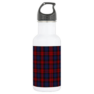 MacLachlan / McLaughlin Clan Tartan Waterfles