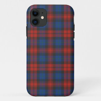 MacLachlan / McLaughlin Tartan iPhone 5 Hoesje