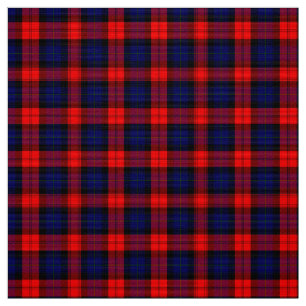MacLachlan Modern Tartan Stof