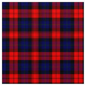 MacLachlan Modern Tartan Stof (Close Up)