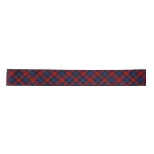 MacLachlan Tartan Lint (Voorkant)