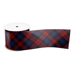 MacLachlan Tartan Lint
