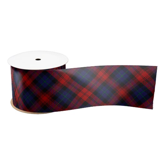 MacLachlan Tartan Lint (Spoel)