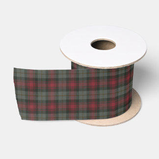 MacLachlan Weathered Scottish Tartan Lint