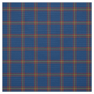 MacLaine van Loch Buie Hunting Ancient Tartan Stof