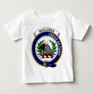 MacLaren Clan Badge