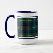 MacLaren Clan Tartan Mok (Links)