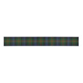 MacLaren/McLaurin Tartan Grosgrain Lint (Voorkant)
