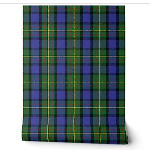 MacLaren Tartan Plaid Schotse Clan Behang