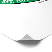 MacLaren's Pub Poster (Hoek)