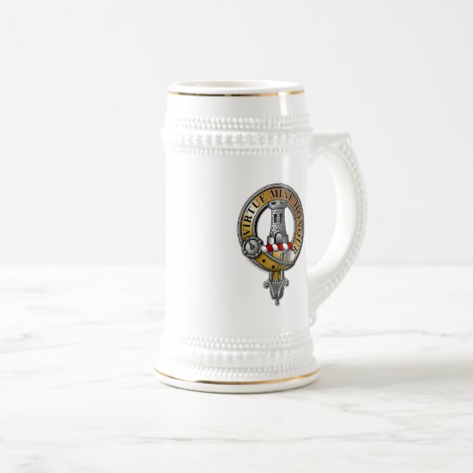MacLean Crest Badge Bierpul (Voorkant rechts)