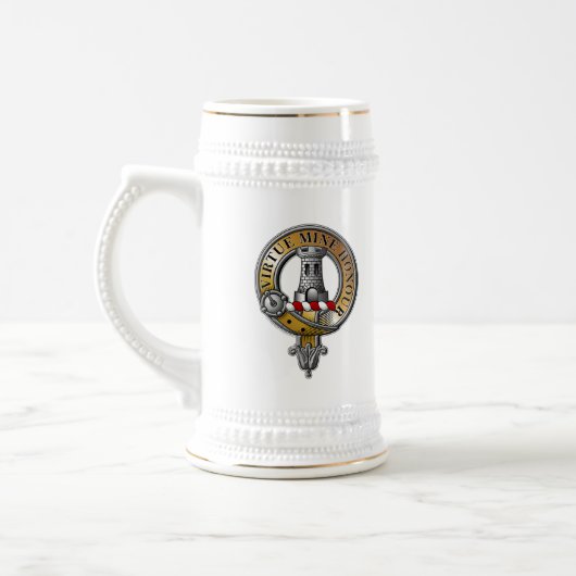 MacLean Crest Badge Bierpul (Links)
