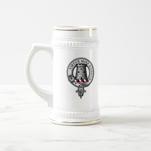 MacLean Crest Badge Bierpul (Links)