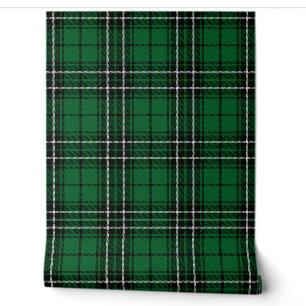 MacLean Jacht Tartan Plaid Schotse Clan Behang