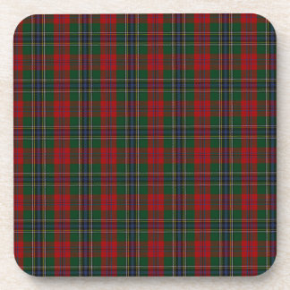 MacLean/McLean Clan familie Tartan Bier Onderzetter