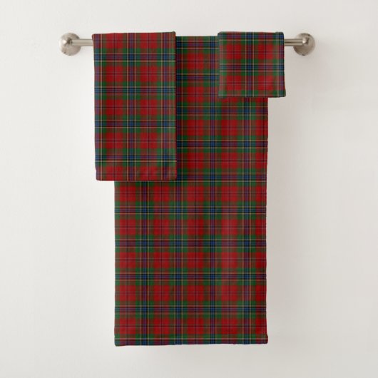 Maclean Tartan Scottish Modern MacLean de Duart (En situation)