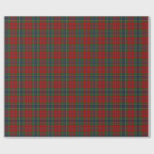 Maclean Tartan Scottish Modern MacLean van Duart Cadeaupapier (Vlak)