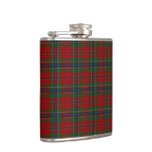 Maclean Tartan Scottish Modern MacLean van Duart Heupfles (Rechts)