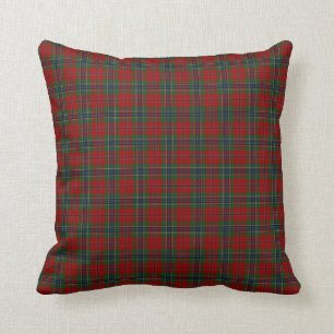 Maclean Tartan Scottish Modern MacLean van Duart Kussen