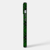 MacLean Tartan vert et noir plaid (Côté gauche)