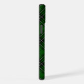 MacLean Tartan vert et noir plaid (Côté droit)
