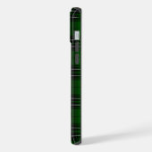 MacLean Tartan vert et noir plaid (Côté gauche)