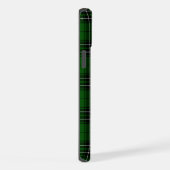 MacLean Tartan vert et noir plaid (Côté droit)