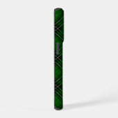 MacLean Tartan vert et noir plaid (Côté droit)