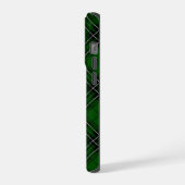 MacLean Tartan vert et noir plaid (Côté gauche)