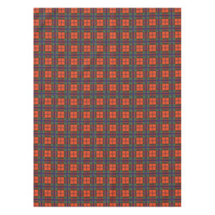 Maclean van Duart Pset Scottish tartan Tafelkleed