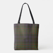 MacLellan Clan Tartan Monogram Draagtas (Achterkant)