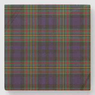 MacLellan Clan Tartan Stone Onderzetter
