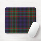 MacLellan Tartan Muismat (Met muis)