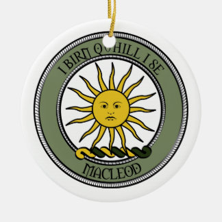 MacLeod/Ancient Keramisch Ornament