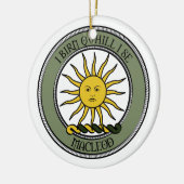 MacLeod/Ancient Keramisch Ornament (Links)