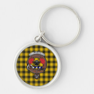 MacLeod Clan badge Key Ring Sleutelhanger