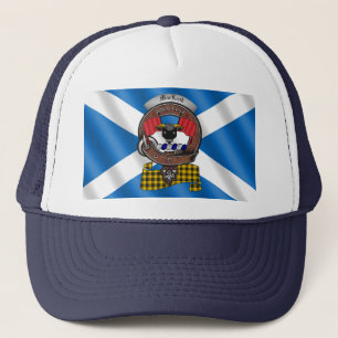 MacLeod Clan Badge Trucker Hat Trucker Pet