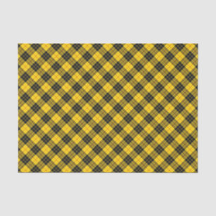 MacLeod Clan Scottish Tartan Pattern Tissuepapier