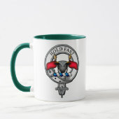 MacLeod Crest Badge Mok (Links)