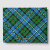 MacLeod Family Reunion Gastenboek (Achterkant)