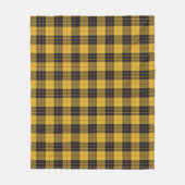 MacLeod of Lewis Ancient Pset Fleece Deken (Voorkant)