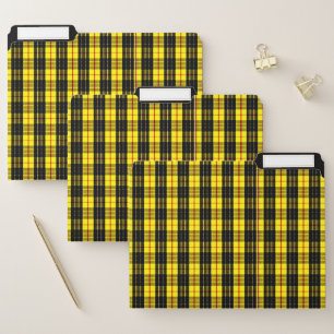 MacLeod Tartan Lewis Documentenmap