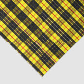 MacLeod Tartan Lewis Tissuepapier (Detail)